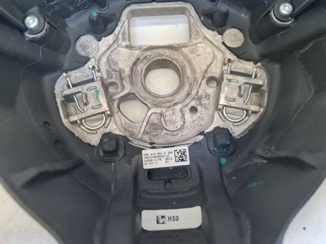 bontott VW POLO V Kormány