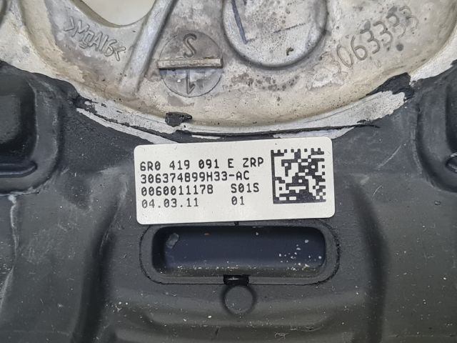 bontott VW POLO V Kormány