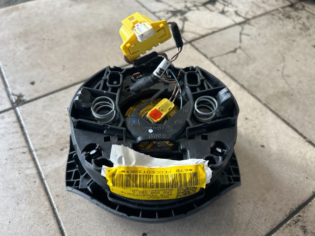 bontott VW POLO V Kormánylégzsák