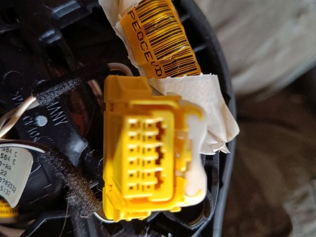 bontott VW POLO V Kormánylégzsák