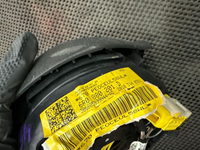 bontott VW POLO V Kormánylégzsák