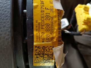 bontott VW POLO V Kormánylégzsák