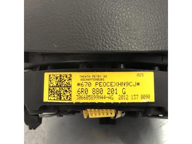 bontott VW POLO V Kormánylégzsák