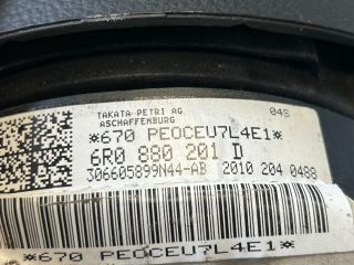 bontott VW POLO V Kormánylégzsák