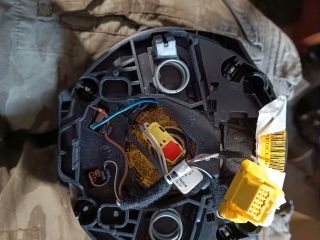 bontott VW POLO V Kormánylégzsák