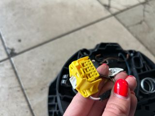 bontott VW POLO V Kormánylégzsák