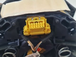 bontott VW POLO V Kormánylégzsák