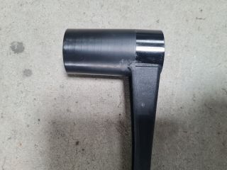 bontott VW POLO V Kormánymagasság Állító Kar