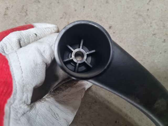 bontott VW POLO V Kormánymagasság Állító Kar