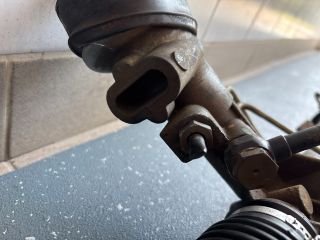 bontott VW POLO V Kormánymű Nem szervós