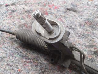 bontott VW POLO V Kormánymű Szervós