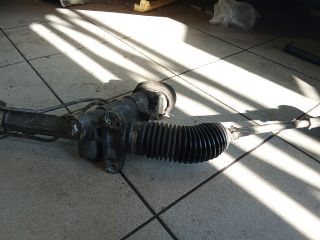 bontott VW POLO V Kormánymű Szervós