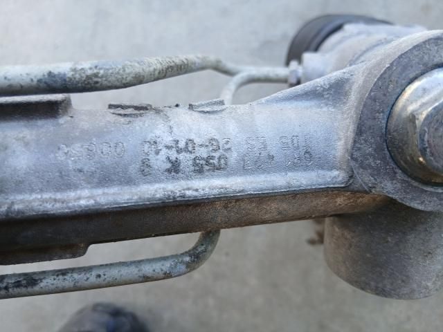 bontott VW POLO V Kormánymű Szervós