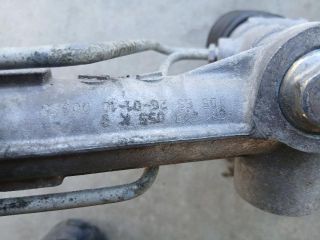 bontott VW POLO V Kormánymű Szervós