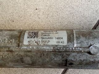 bontott VW POLO V Kormánymű Szervós