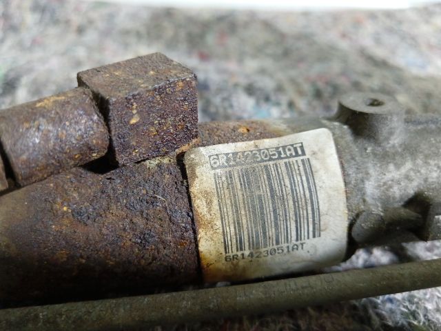 bontott VW POLO V Kormánymű Szervós