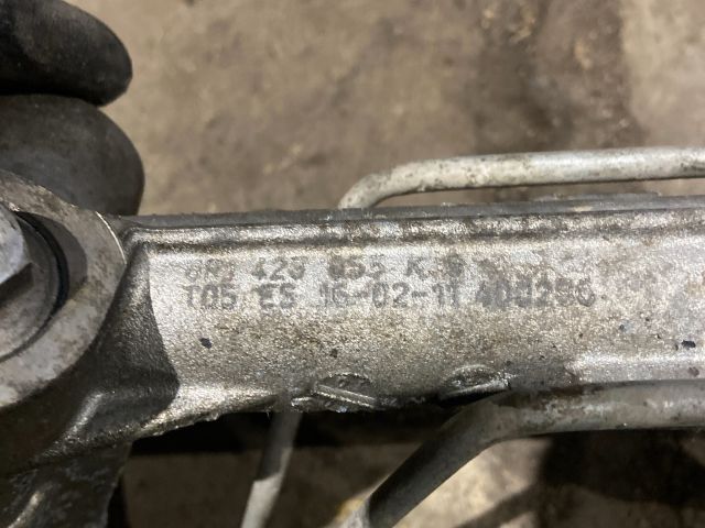 bontott VW POLO V Kormánymű Szervós