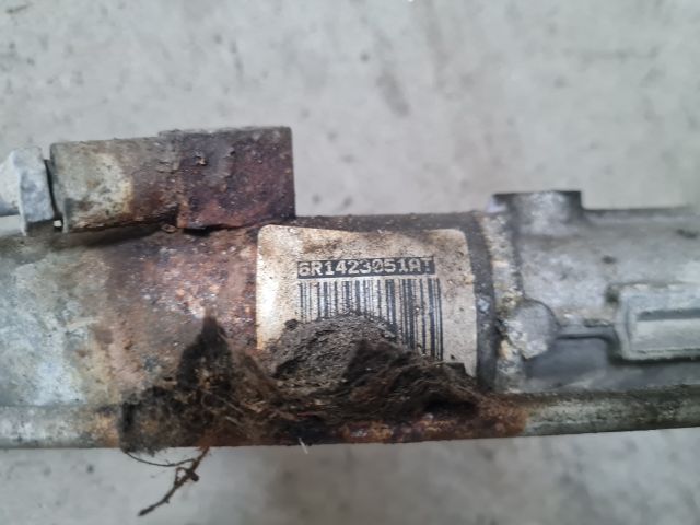 bontott VW POLO V Kormánymű Szervós