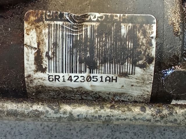 bontott VW POLO V Kormánymű Szervós