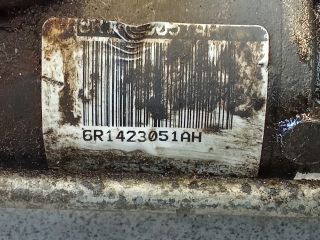 bontott VW POLO V Kormánymű Szervós