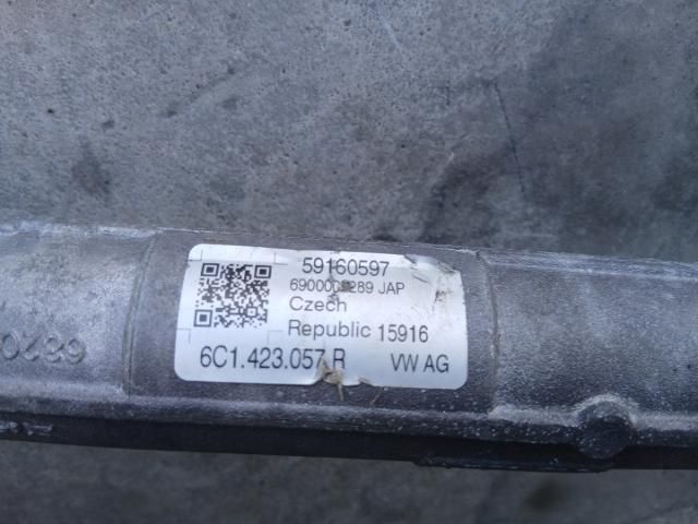 bontott VW POLO V Kormánymű Szervós