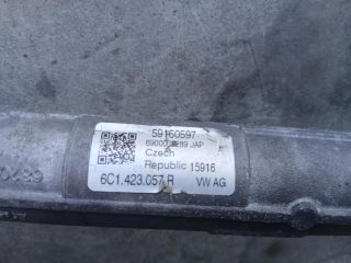 bontott VW POLO V Kormánymű Szervós