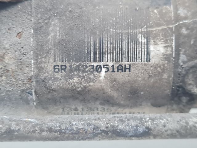 bontott VW POLO V Kormánymű Szervós