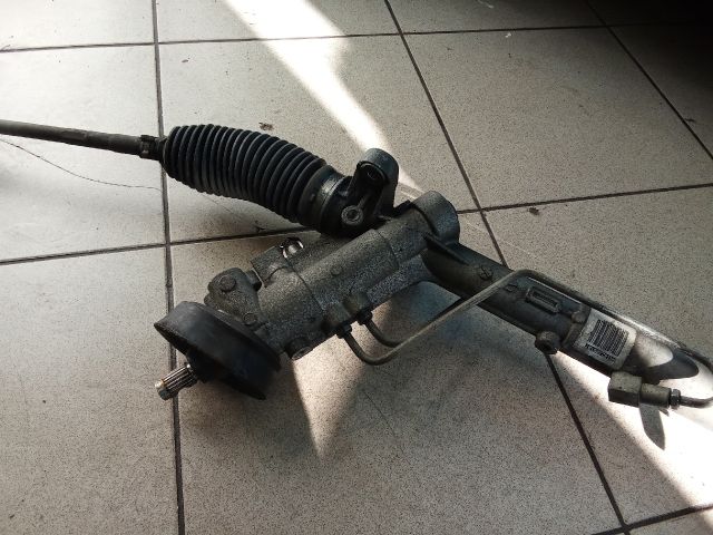 bontott VW POLO V Kormánymű Szervós