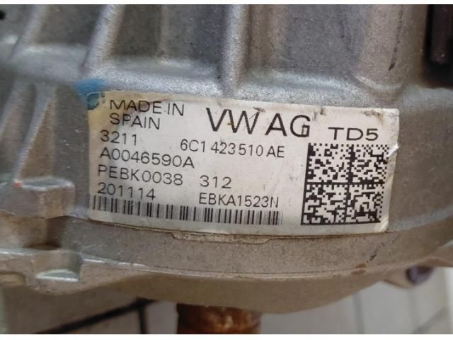 bontott VW POLO V Kormányoszlop