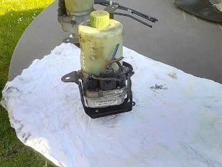 bontott VW POLO V Kormányszervó Motor (Elektromos)
