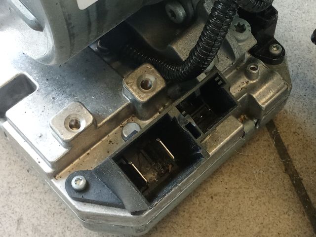 bontott VW POLO V Kormányszervó Motor (Elektromos)