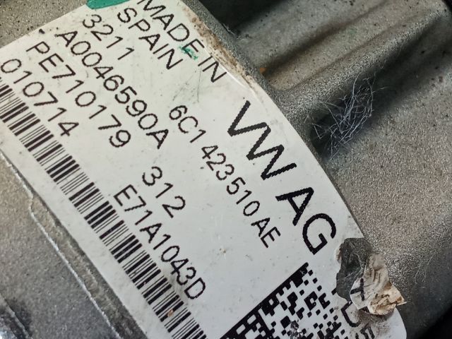 bontott VW POLO V Kormányszervó Motor (Elektromos)