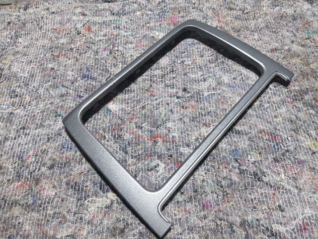 bontott VW POLO V Középkonzol Keret