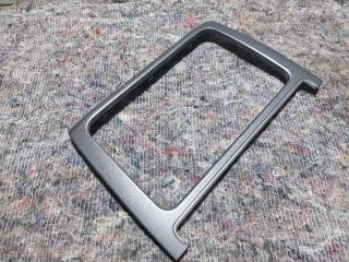 bontott VW POLO V Középkonzol Keret