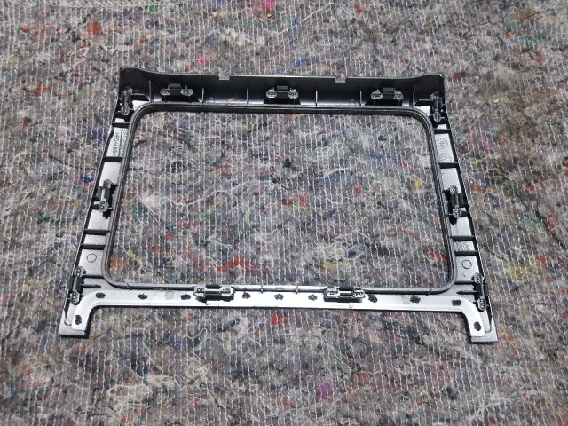 bontott VW POLO V Középkonzol Keret