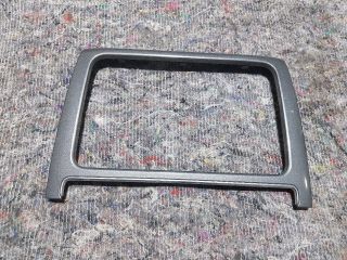 bontott VW POLO V Középkonzol Keret