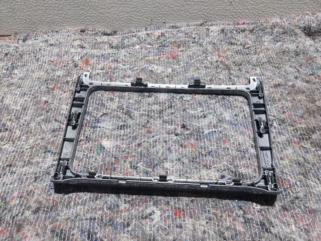 bontott VW POLO V Középkonzol Keret