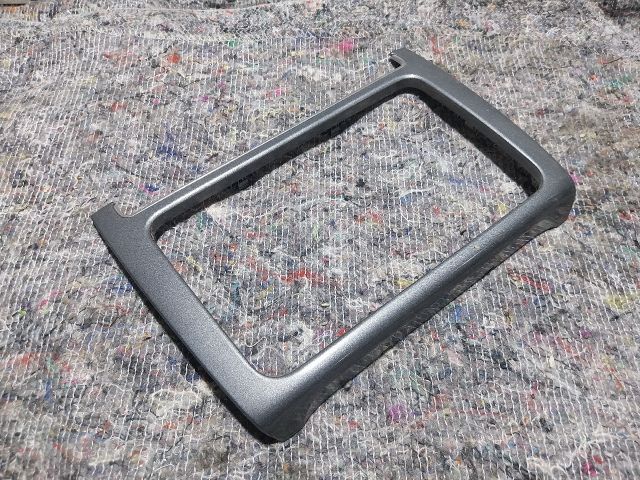 bontott VW POLO V Középkonzol Keret