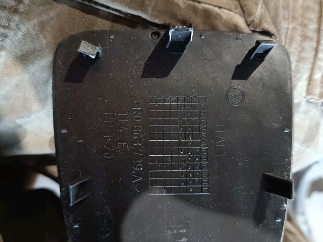 bontott VW POLO V Középső Kardánbox Burkolat