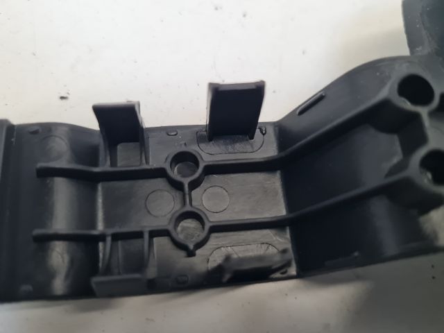 bontott VW POLO V Középső Kardánbox Burkolat