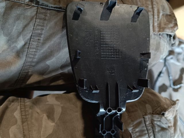 bontott VW POLO V Középső Kardánbox Burkolat