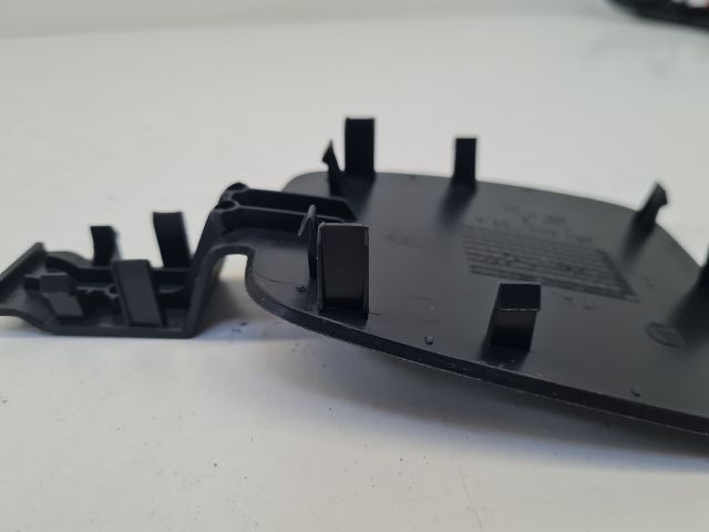 bontott VW POLO V Középső Kardánbox Burkolat