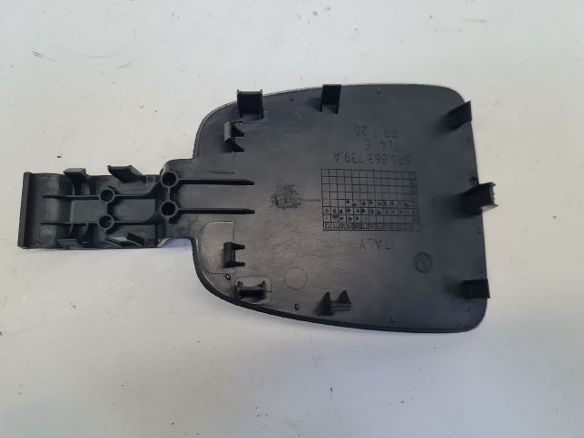 bontott VW POLO V Középső Kardánbox Burkolat