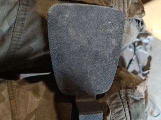 bontott VW POLO V Középső Kardánbox Burkolat