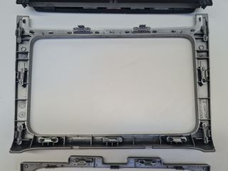 bontott VW POLO V Középső Szellőző