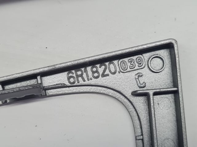 bontott VW POLO V Középső Szellőző