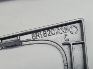 bontott VW POLO V Középső Szellőző