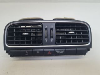 bontott VW POLO V Középső Szellőző