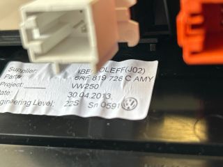 bontott VW POLO V Középső Szellőző