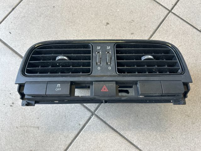 bontott VW POLO V Középső Szellőző